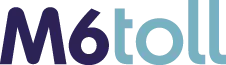 M6Toll Logo