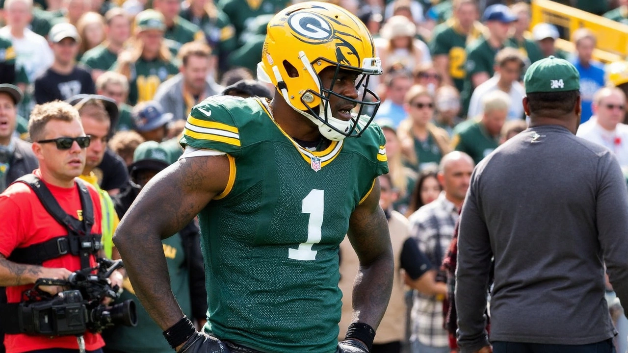 Thursday Night Football: Packers vs. Commanders odds, line, and expert angles as Lambeau streak looms