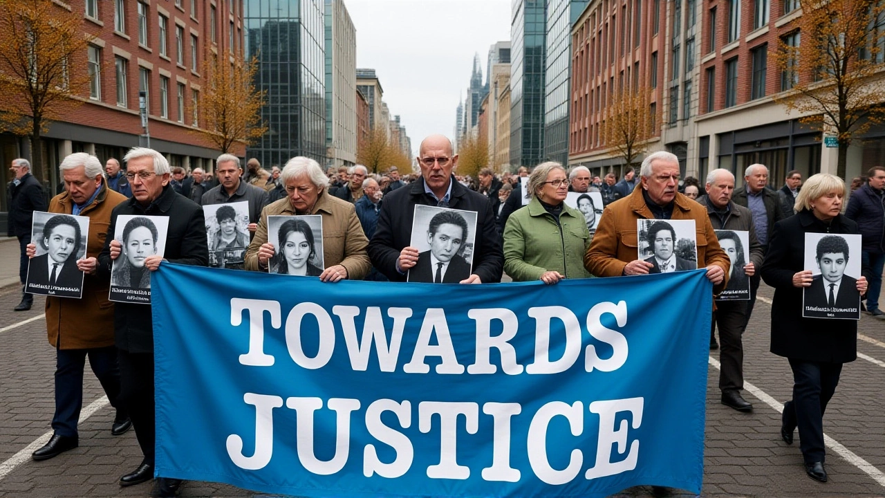 Ex-Paratrooper Acquitted in 1972 Bloody Sunday Case by Belfast Court