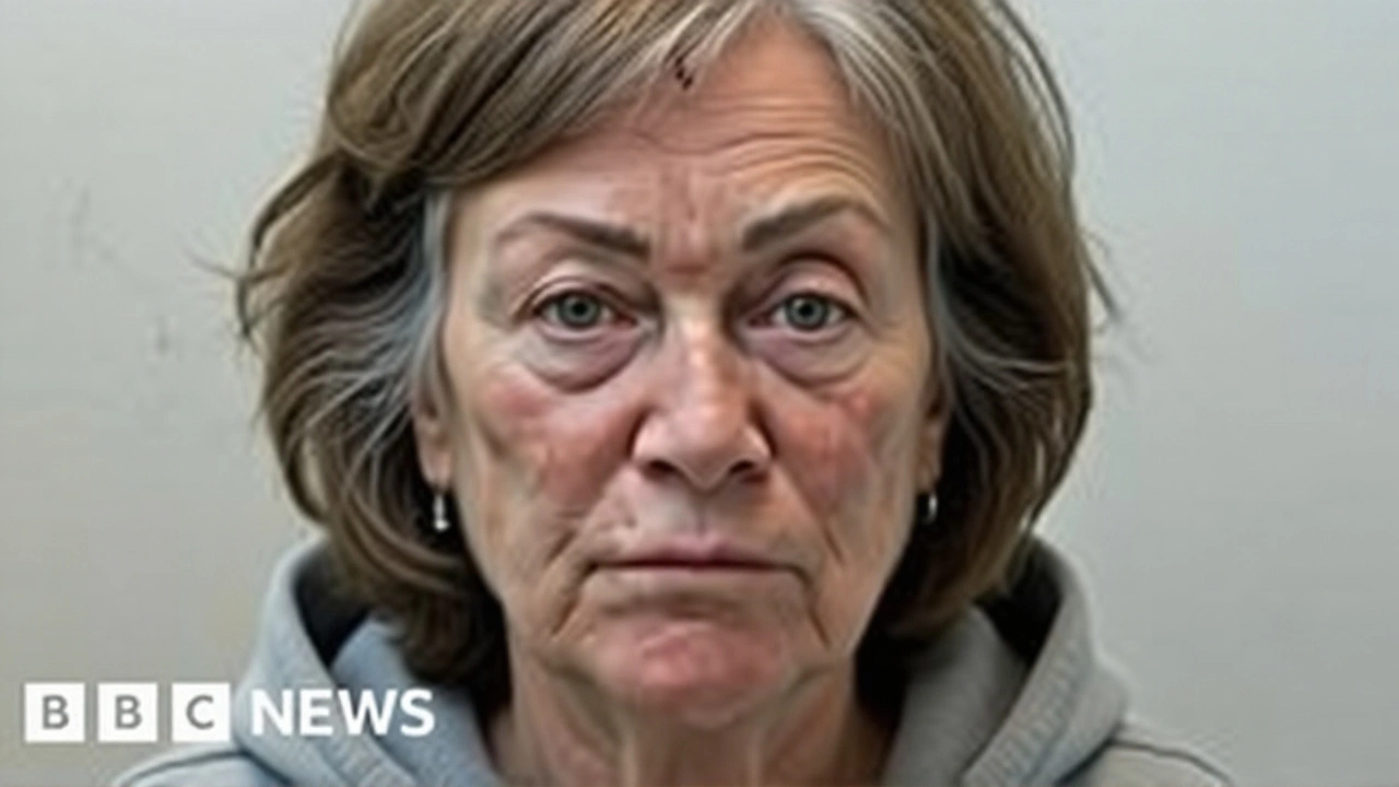 Woman Sentenced for Attempted Baby Abduction in Blackpool