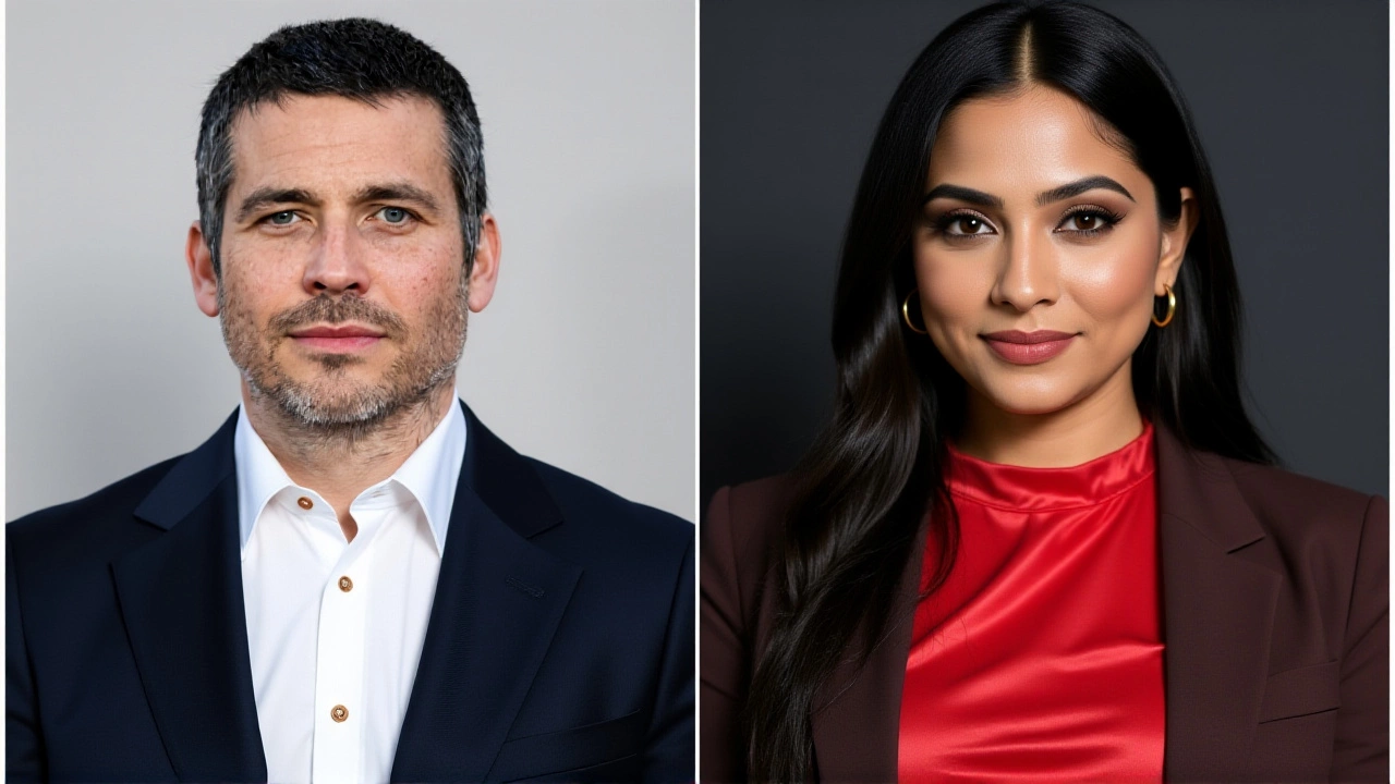 Doctor Who and Downton Abbey Stars Star in Channel 5’s Folklore Crime Drama Cooper & Fry