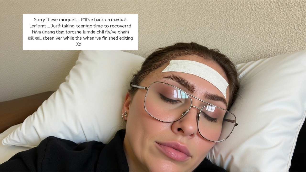 Ella Morgan Shares Raw Hair Transplant Results After MAFS UK Insecurity Confession