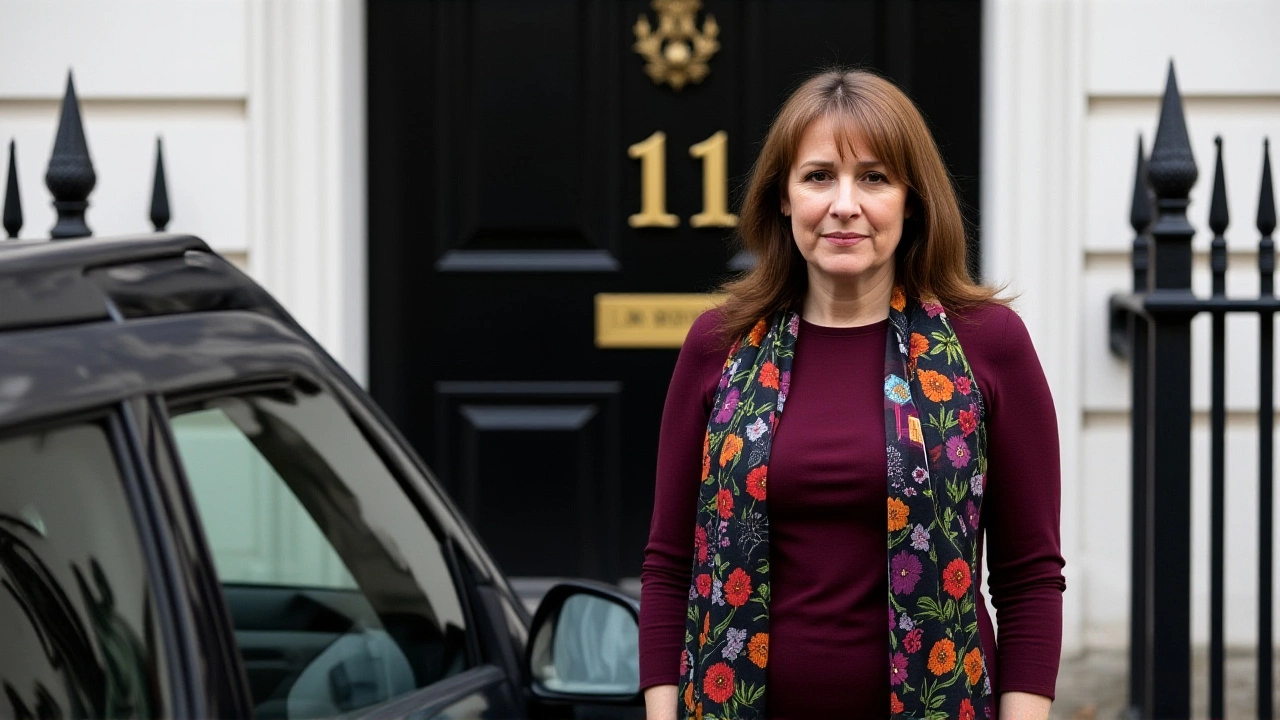 Rachel Reeves to Scrap Two-Child Benefit Cap While Targeting £1.2bn in Welfare Fraud